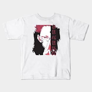 MANGA JUJUTSU KAISEN 0 T-SHIRT PO08 Kids T-Shirt